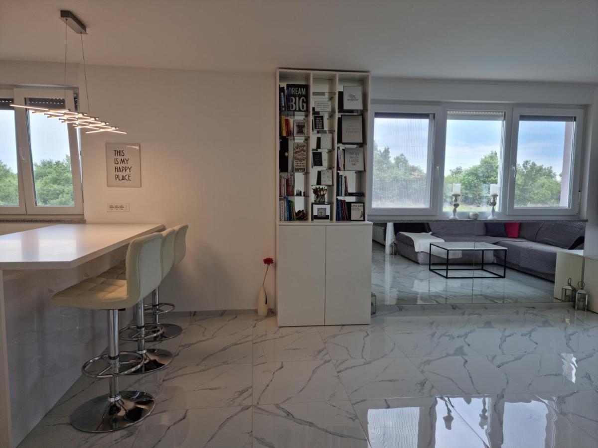 Luxury Apartment Umag Exterior foto