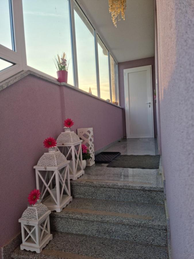Luxury Apartment Umag Exterior foto