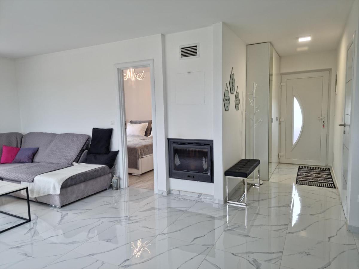 Luxury Apartment Umag Exterior foto