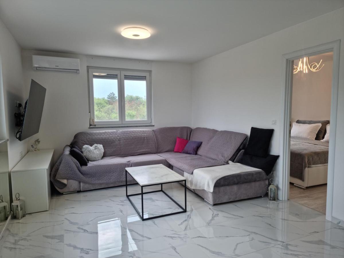Luxury Apartment Umag Exterior foto