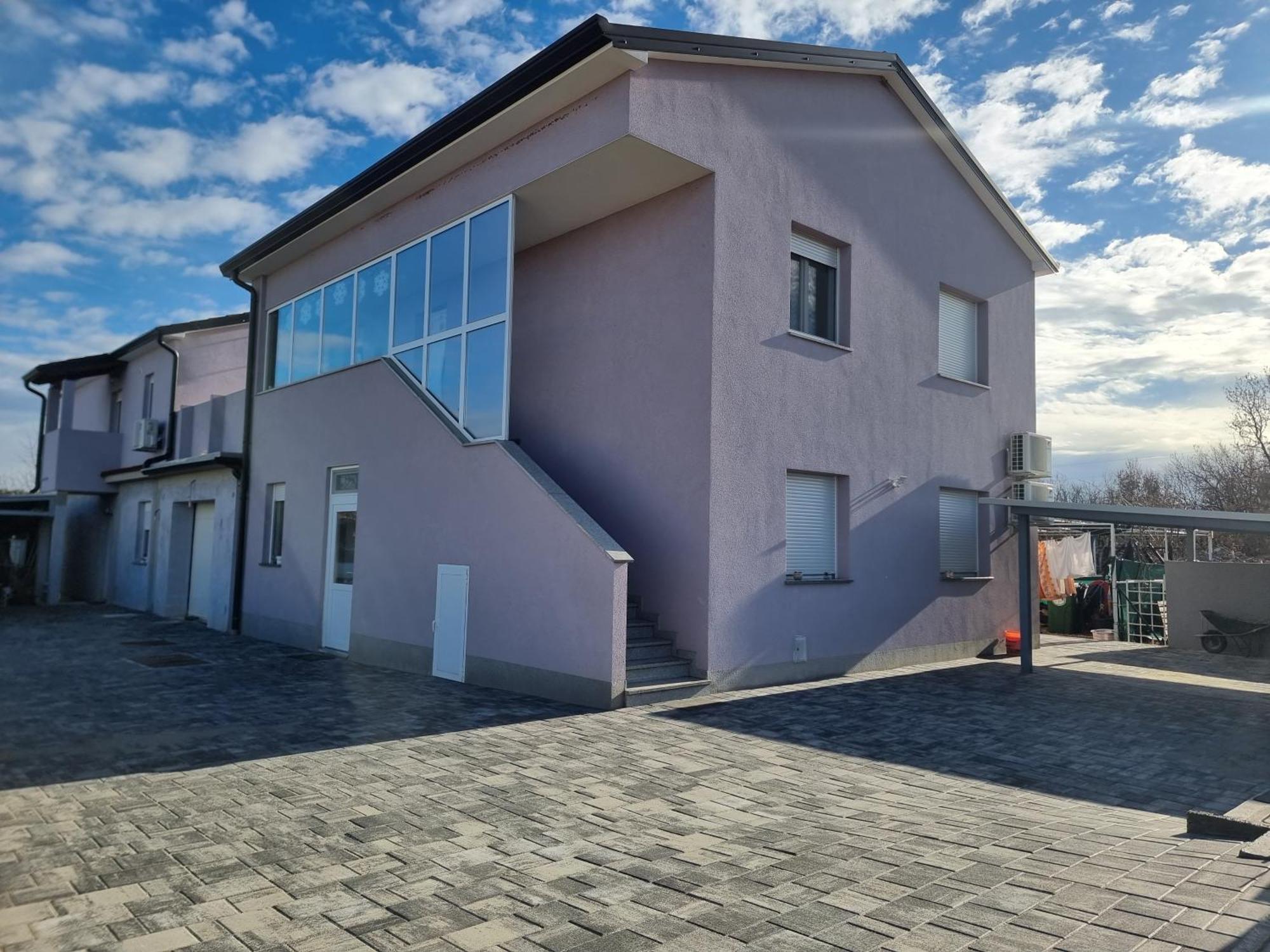 Luxury Apartment Umag Exterior foto